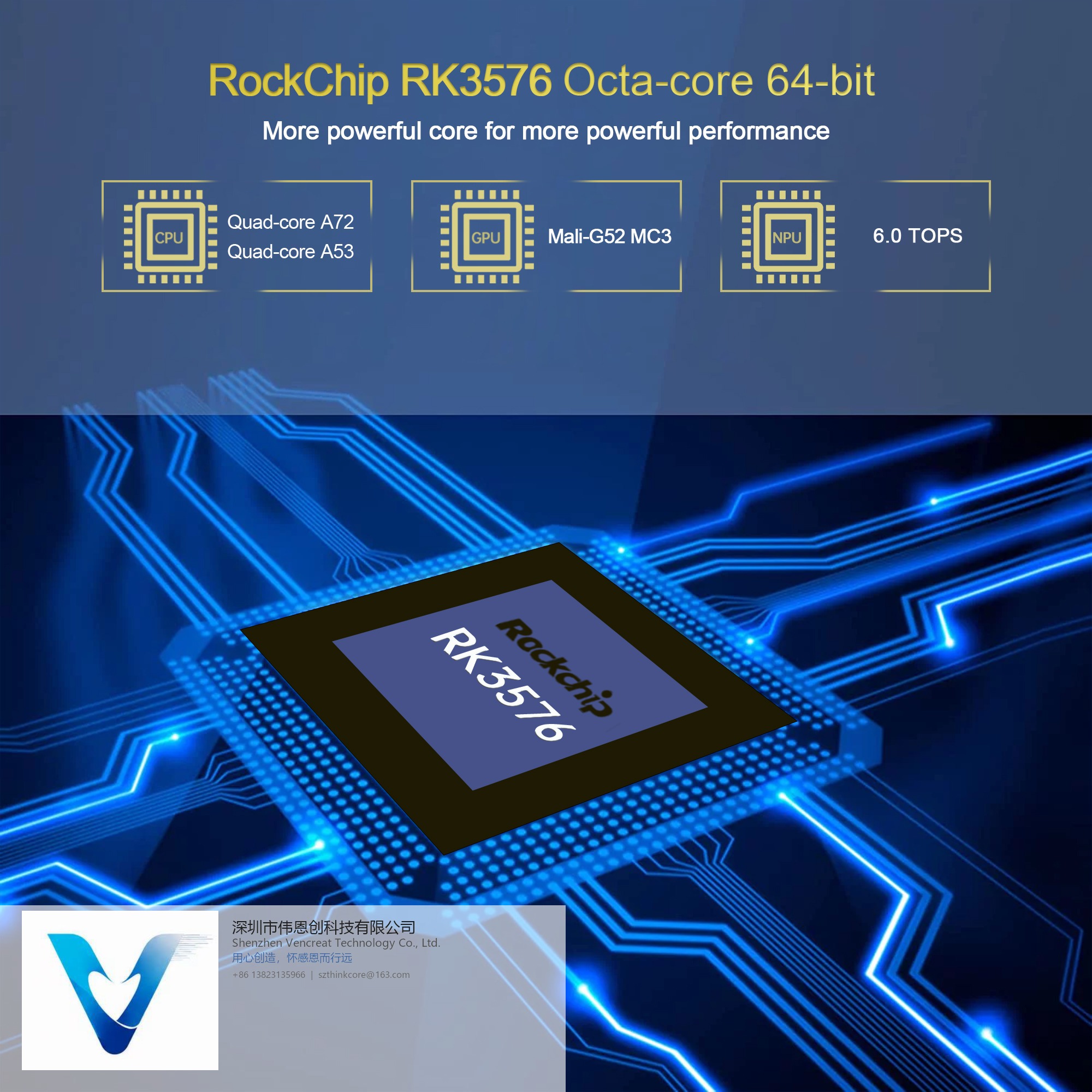 EDGE RK3576AI盒子 宣传图 2