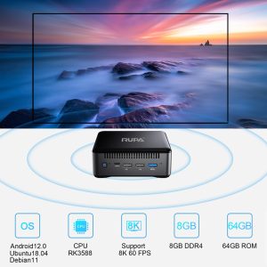 RK3588 MINI PC