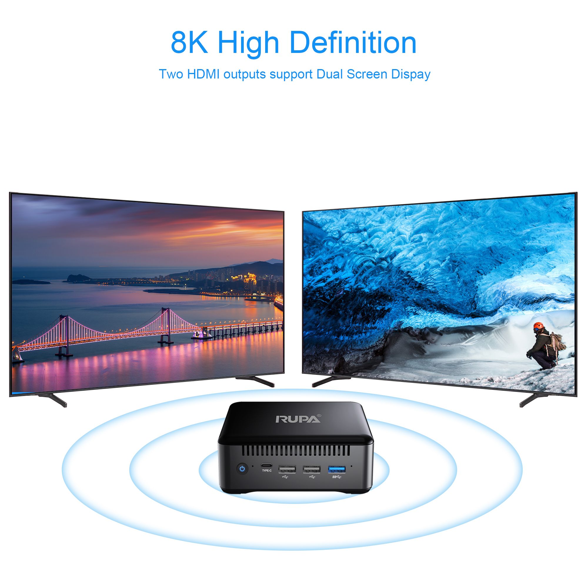 RK3588 MINI PC 宣传图 4
