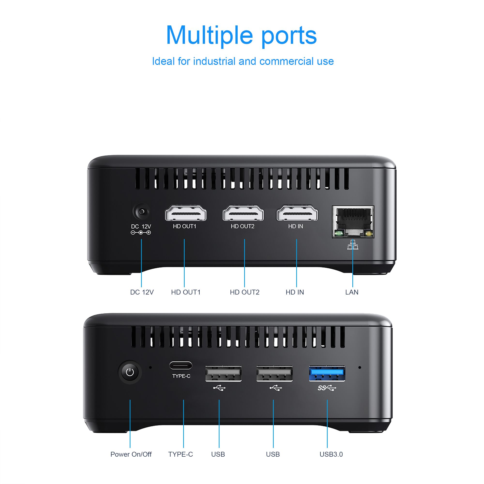 RK3588 MINI PC 宣传图 5
