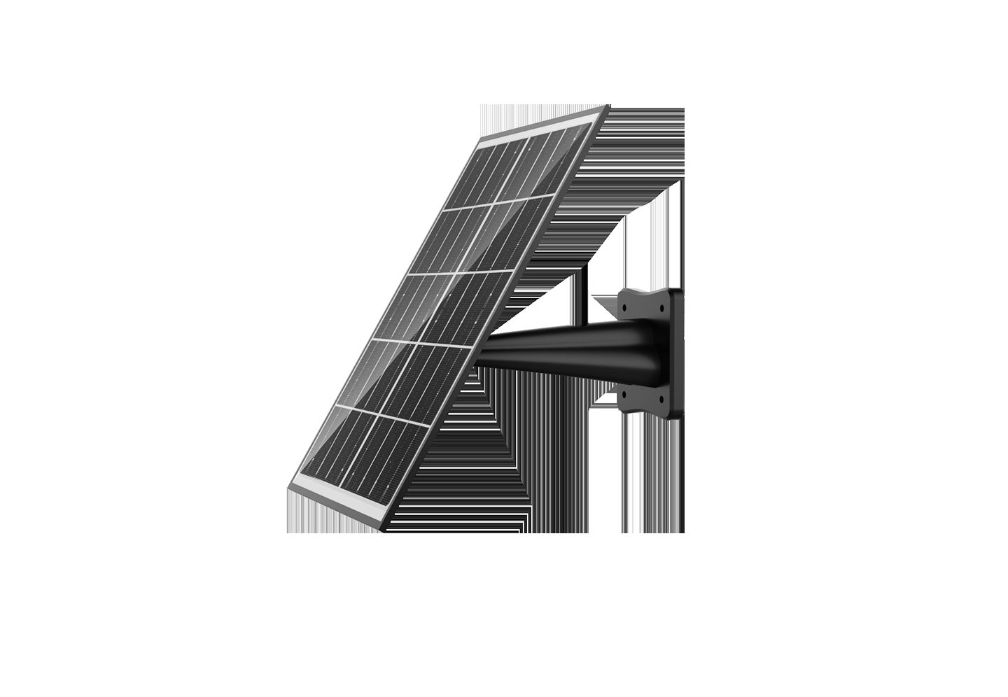 4G solar camera industrial design
