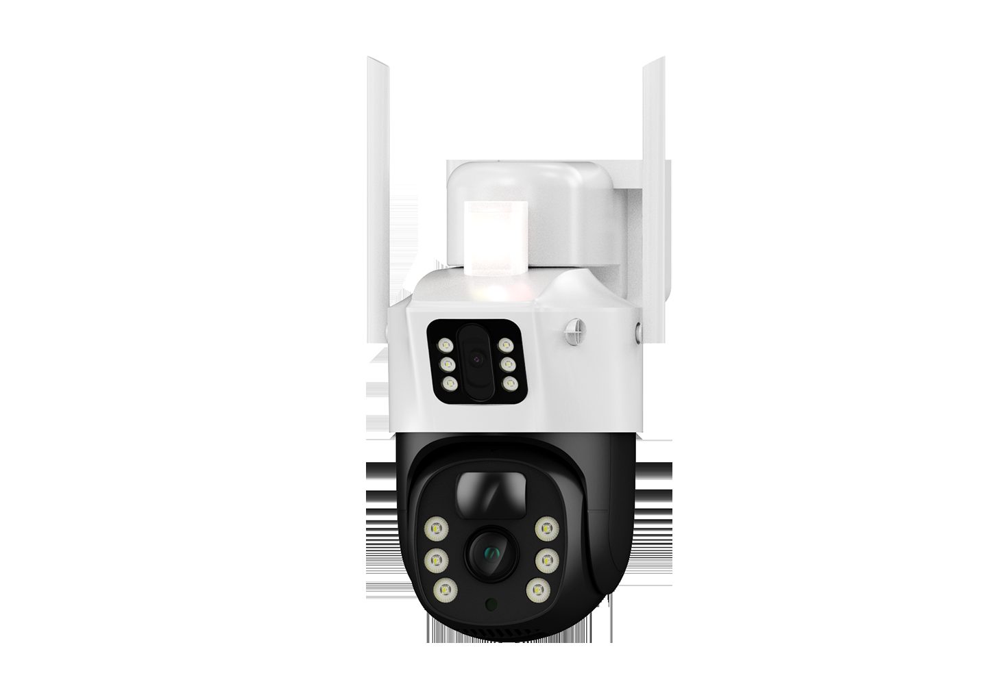 solar security camera enclosure