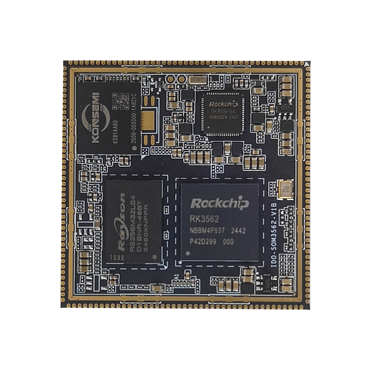 RK3562 SOM