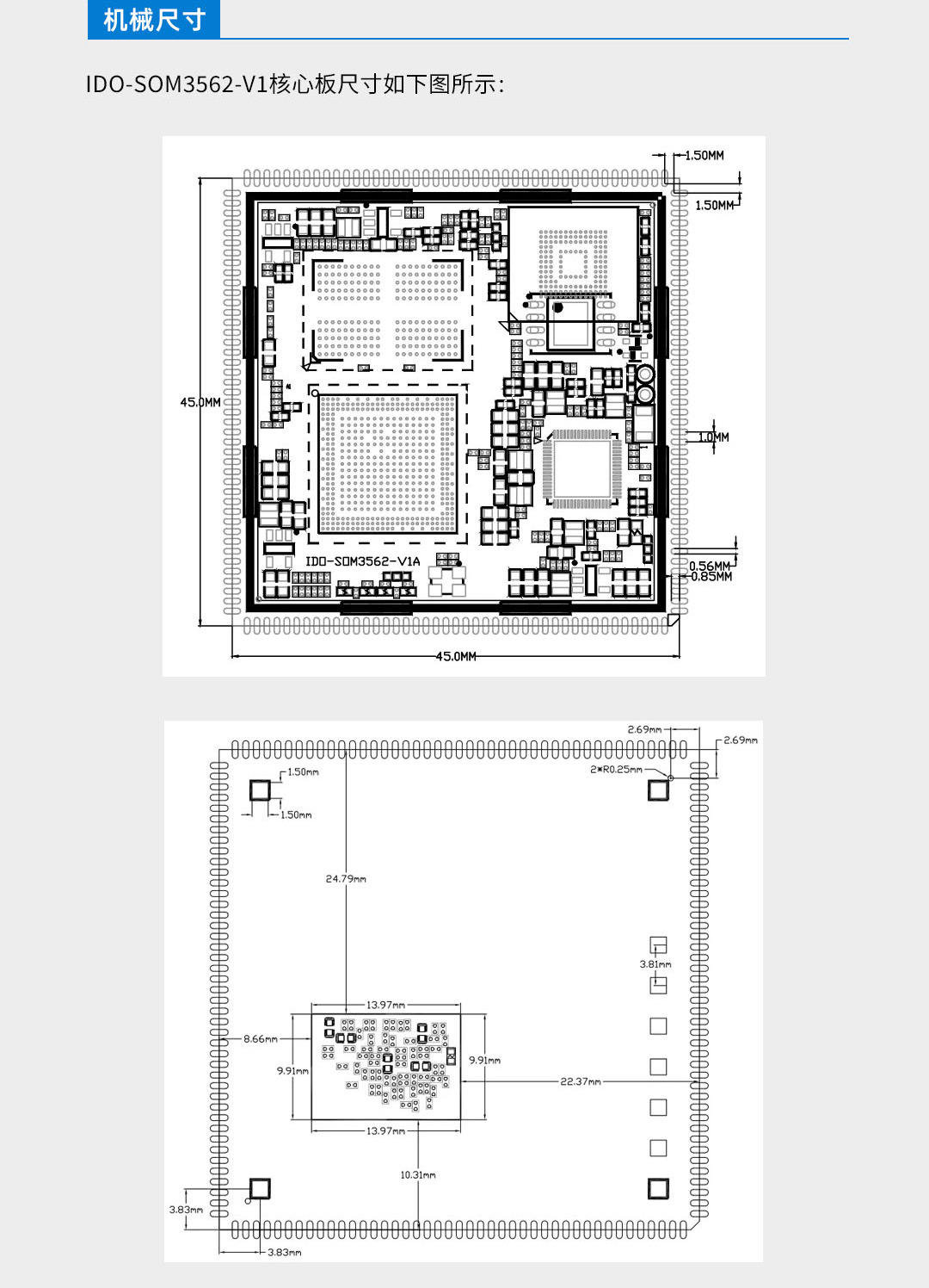 RK3562核心板 详情图 5