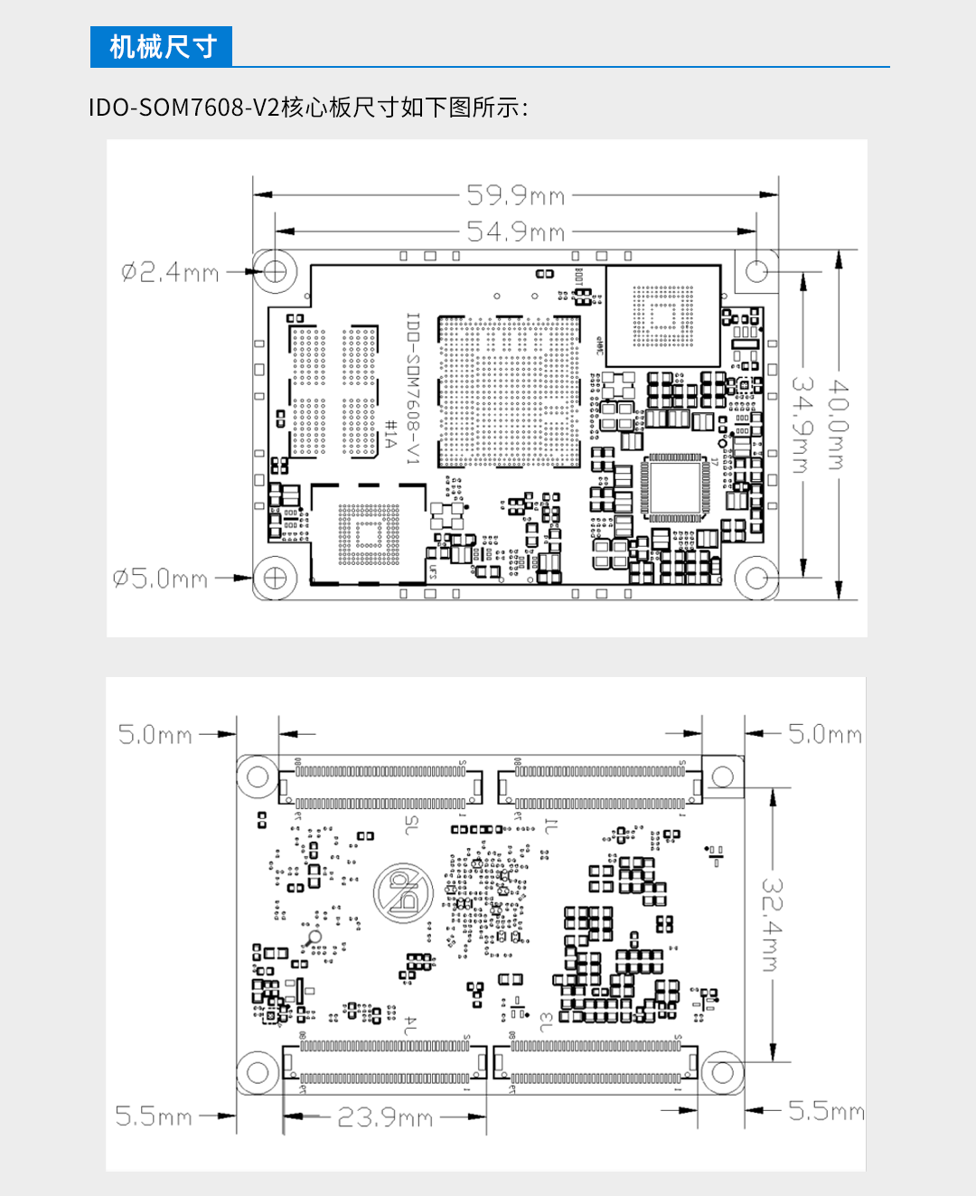 RK3576核心板 详情图 5